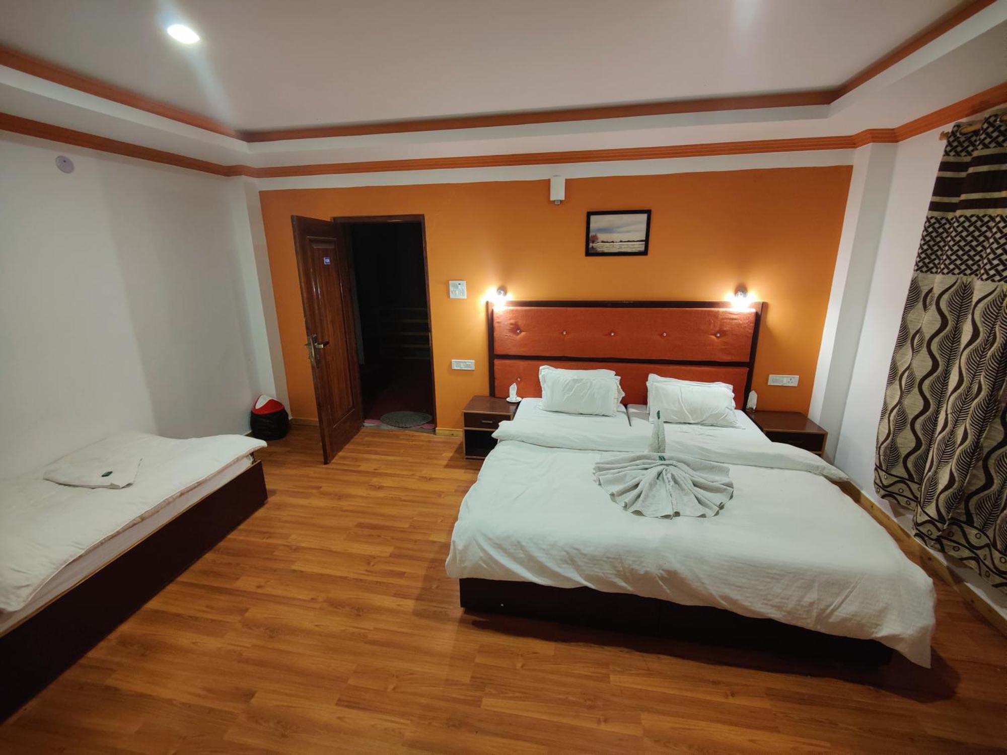 Dream Ladakh Guest House Leh Dış mekan fotoğraf