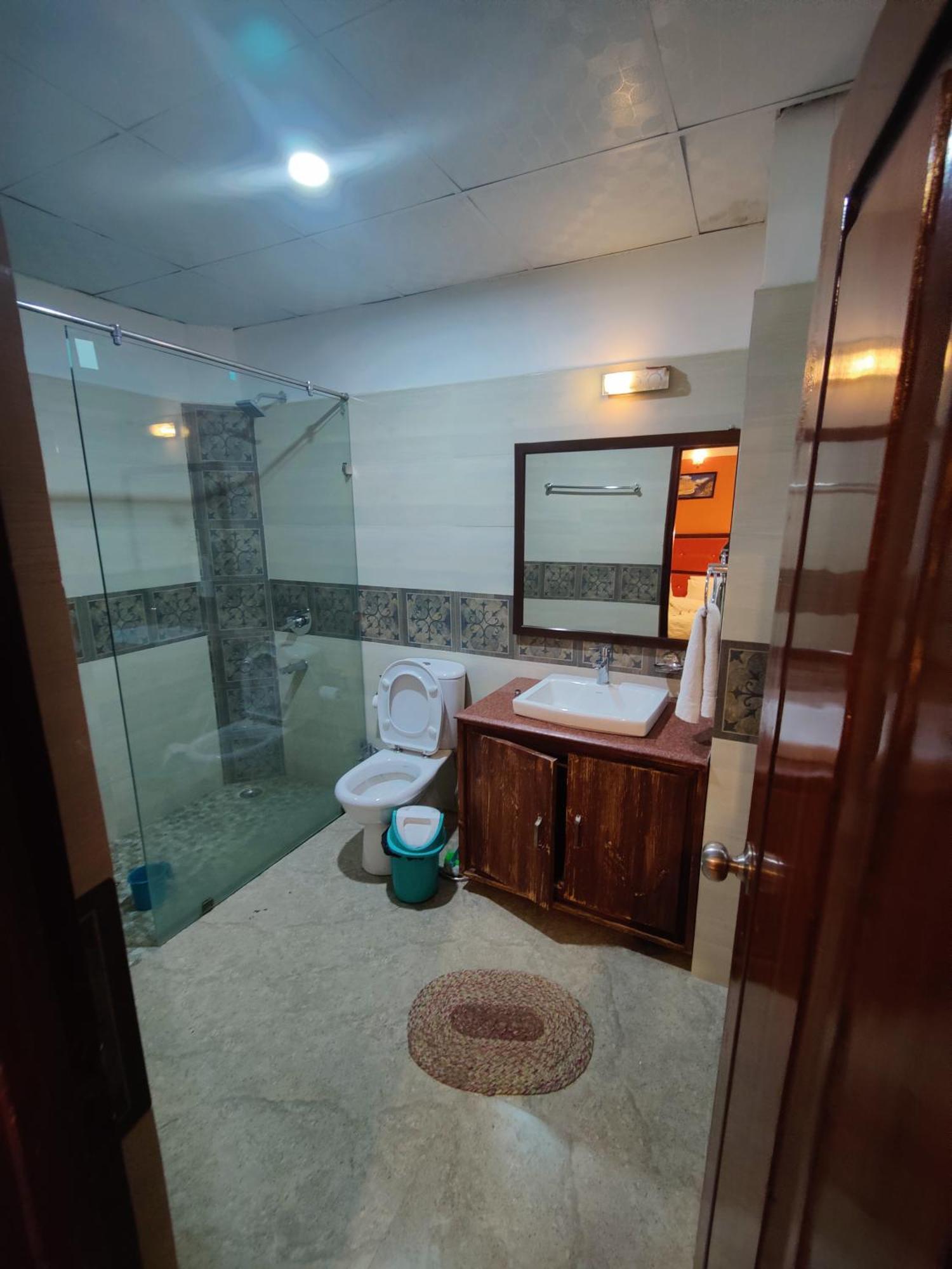 Dream Ladakh Guest House Leh Dış mekan fotoğraf