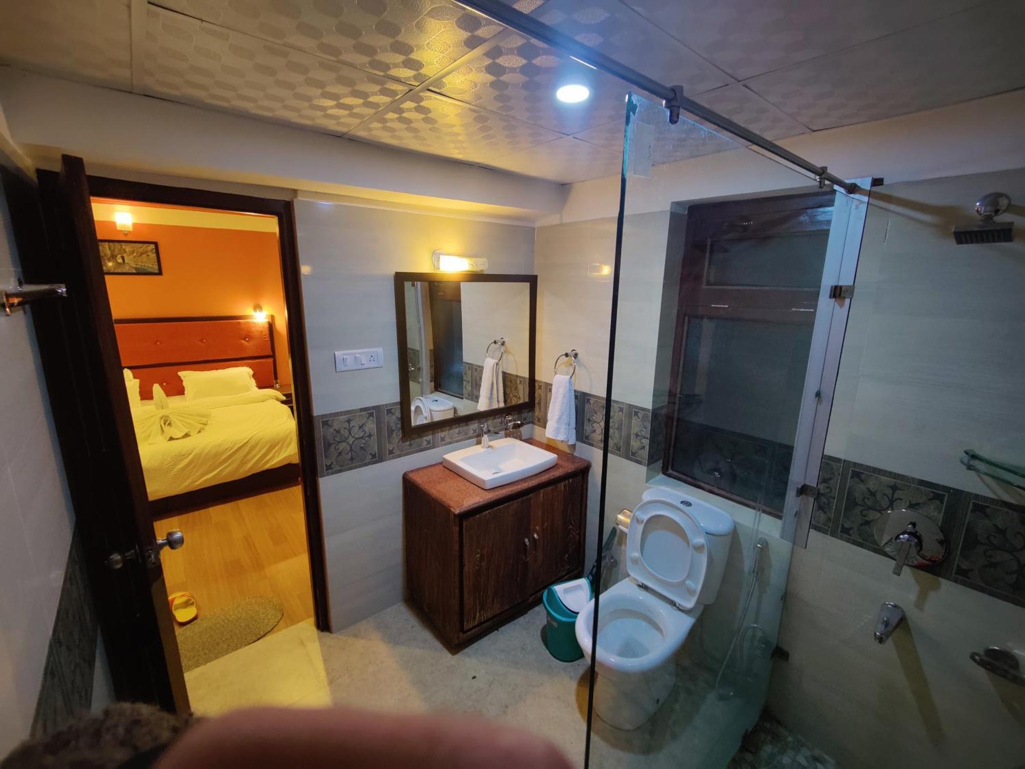 Dream Ladakh Guest House Leh Dış mekan fotoğraf
