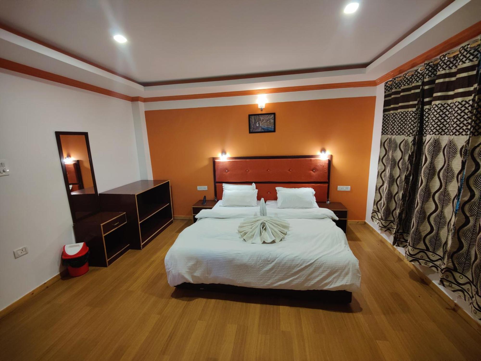 Dream Ladakh Guest House Leh Dış mekan fotoğraf