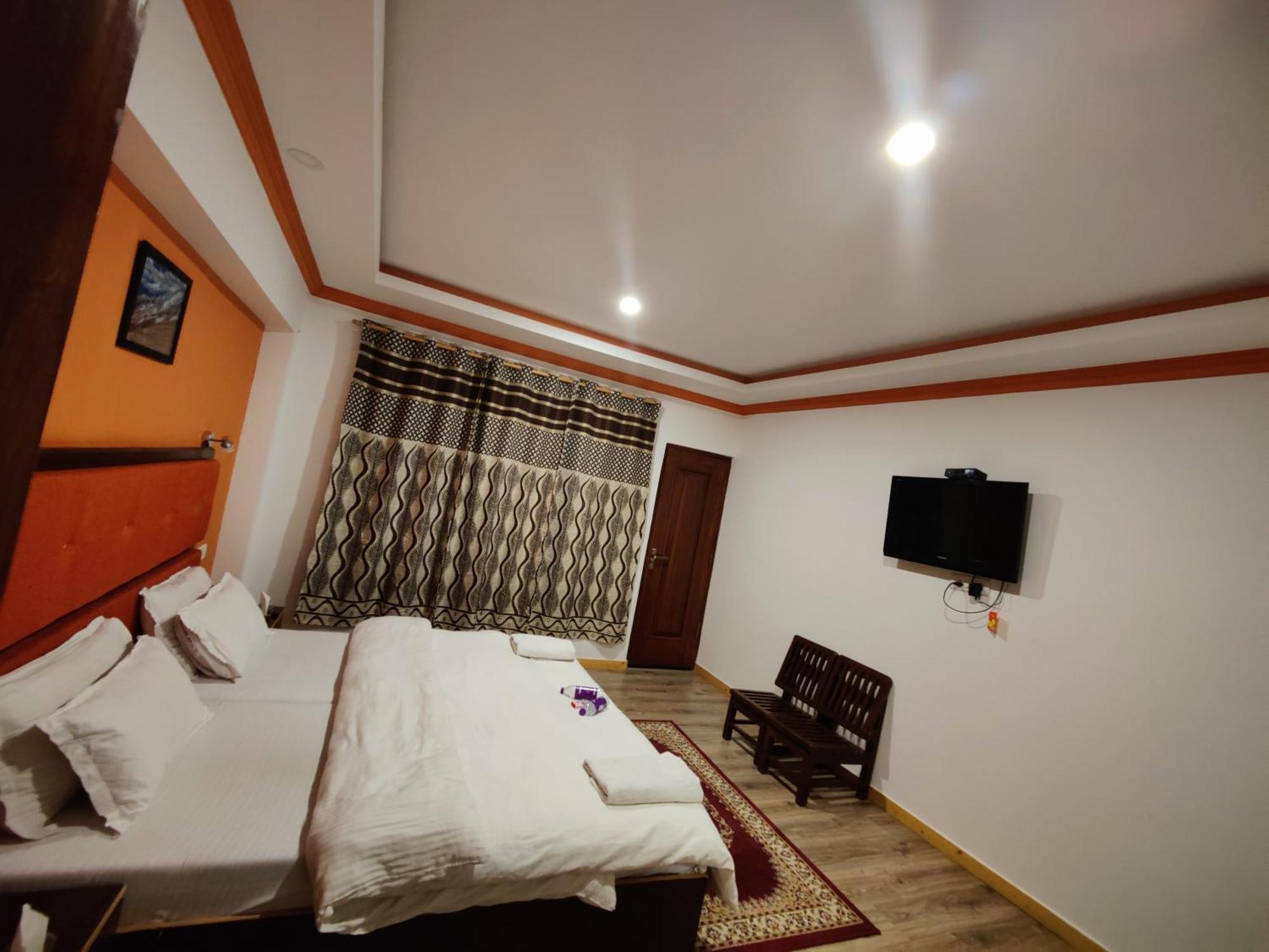 Dream Ladakh Guest House Leh Dış mekan fotoğraf