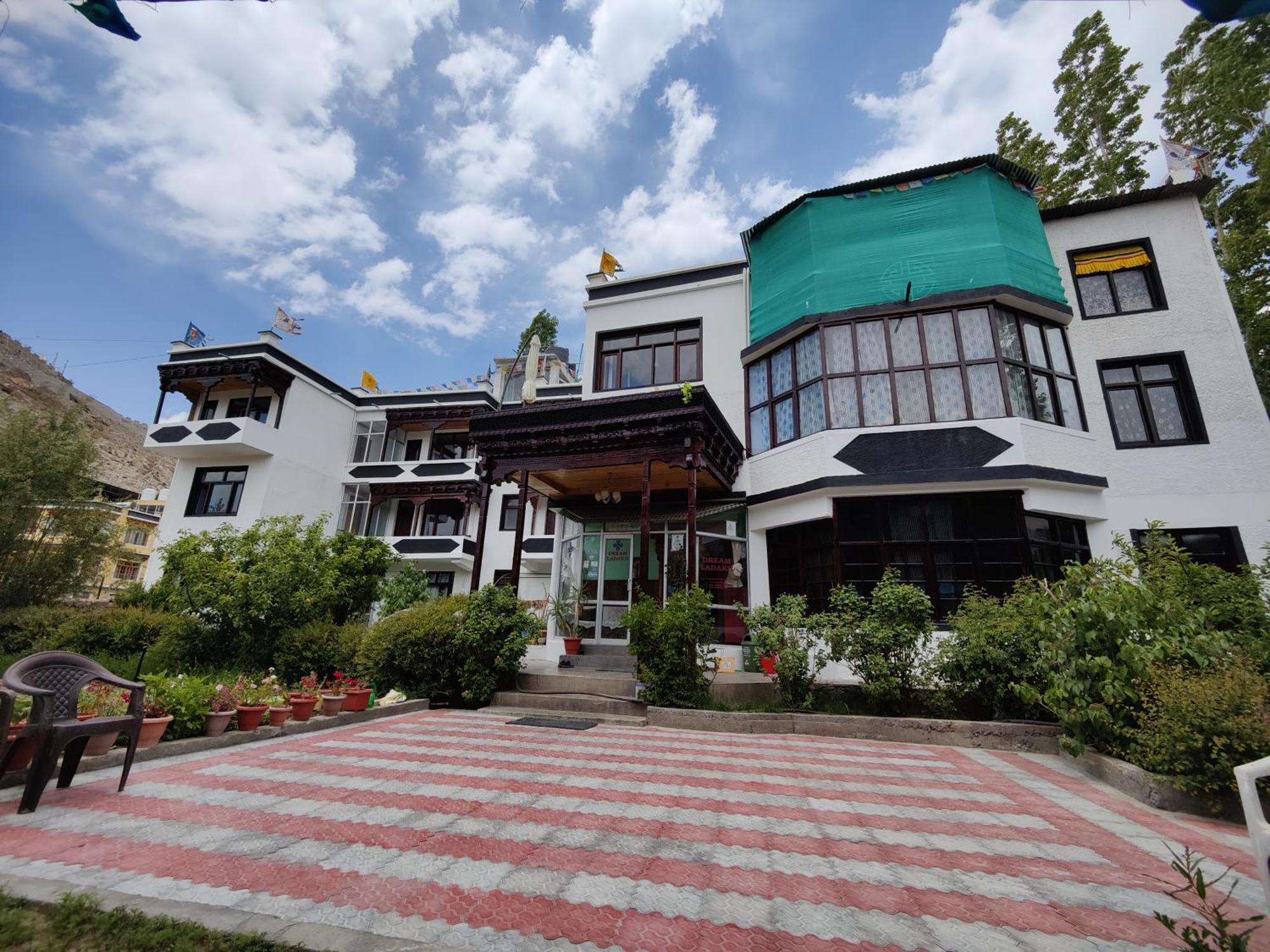 Dream Ladakh Guest House Leh Dış mekan fotoğraf