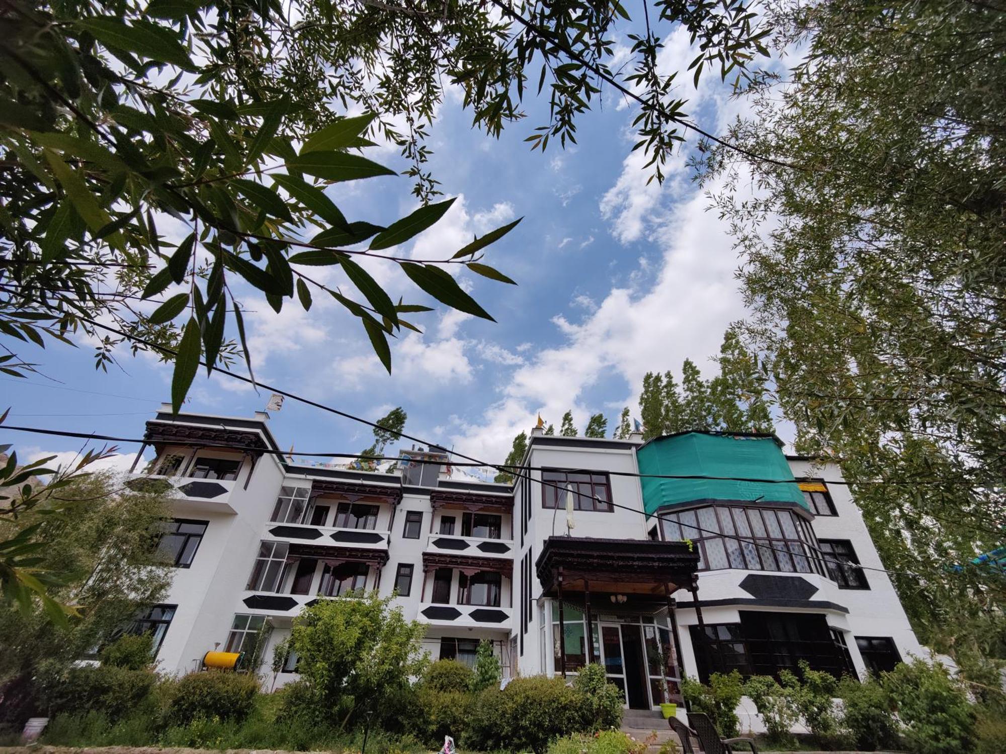 Dream Ladakh Guest House Leh Dış mekan fotoğraf