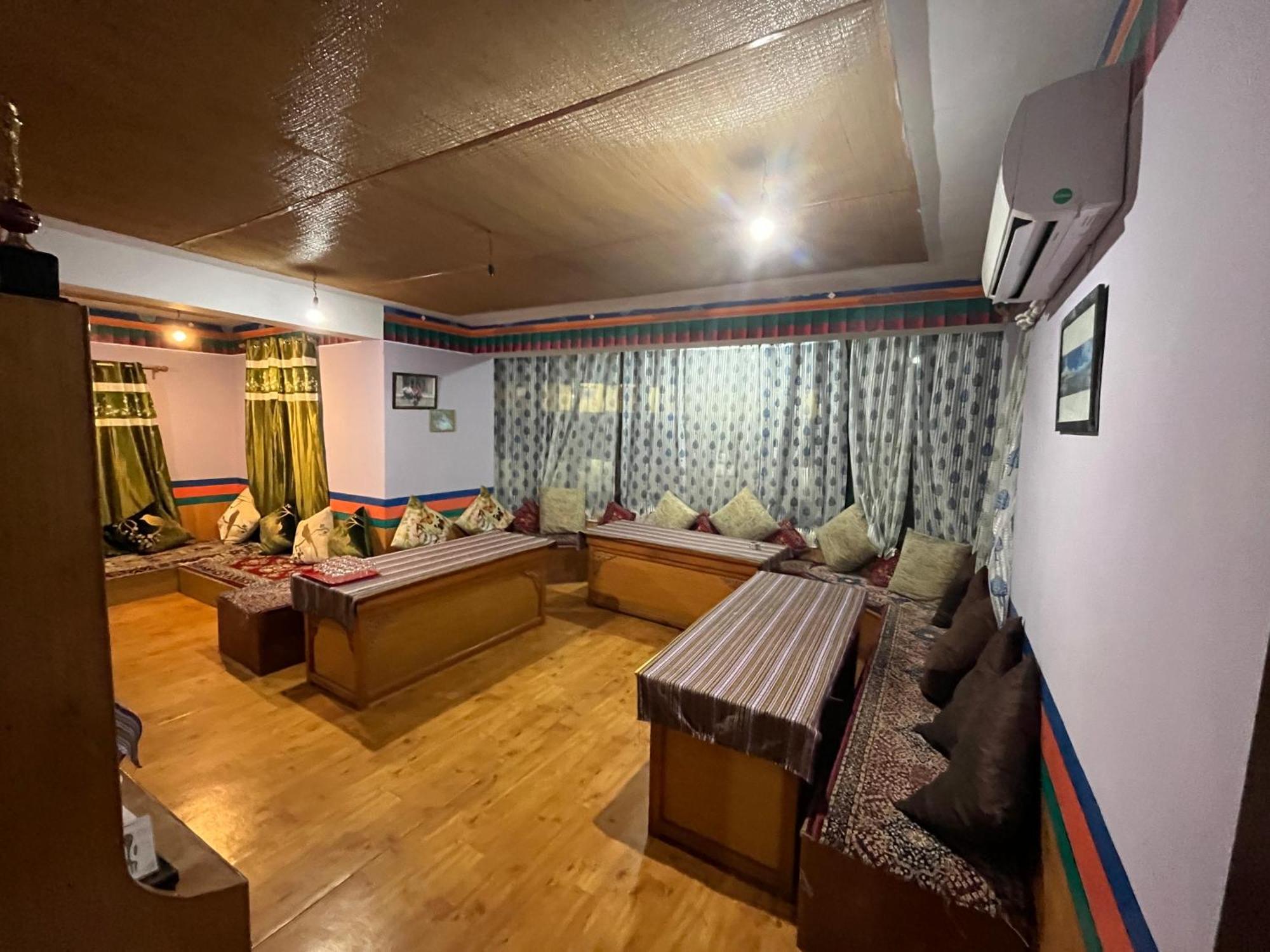 Dream Ladakh Guest House Leh Dış mekan fotoğraf