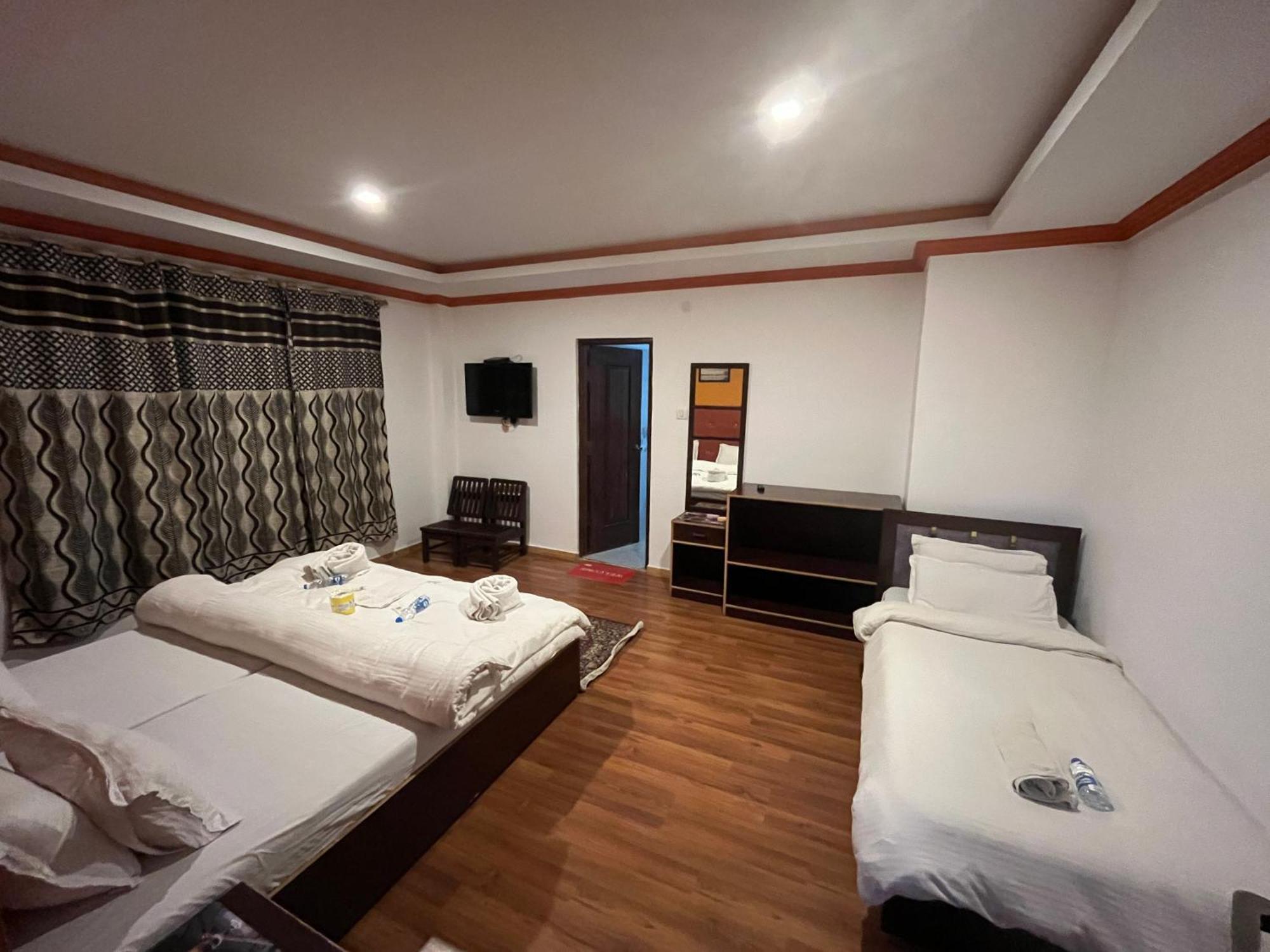 Dream Ladakh Guest House Leh Dış mekan fotoğraf