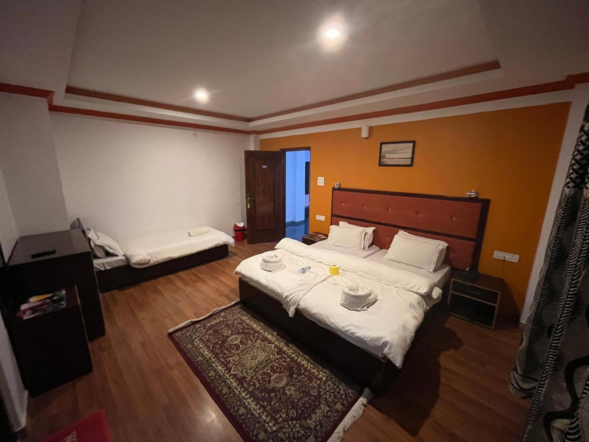 Dream Ladakh Guest House Leh Dış mekan fotoğraf