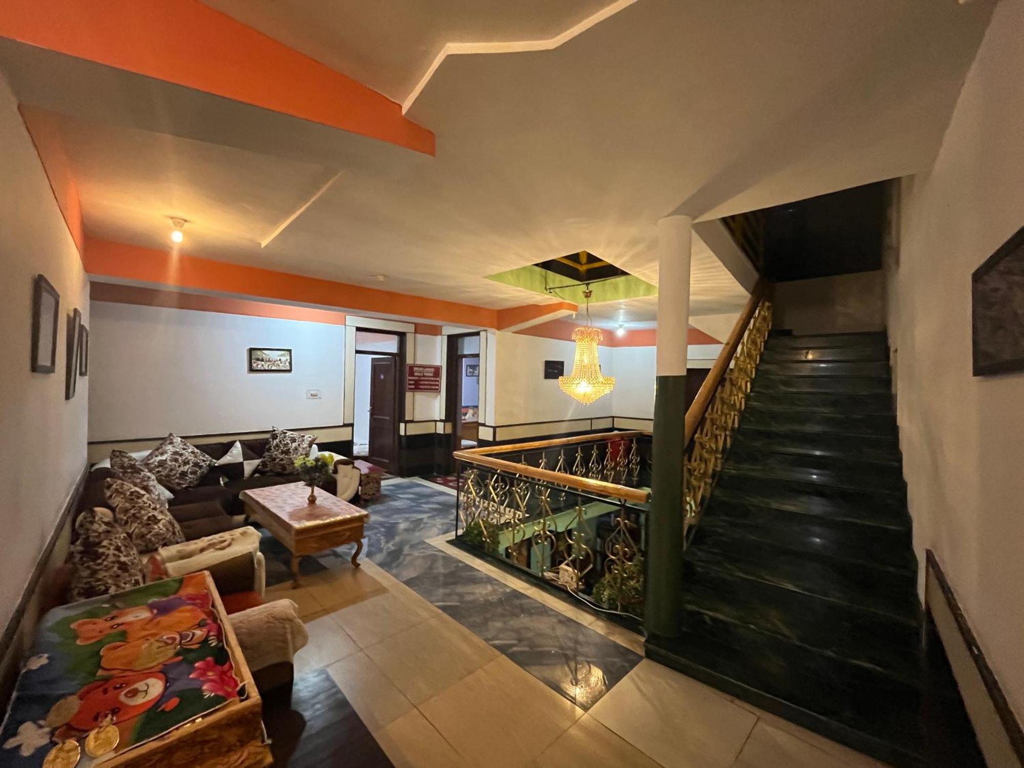 Dream Ladakh Guest House Leh Dış mekan fotoğraf