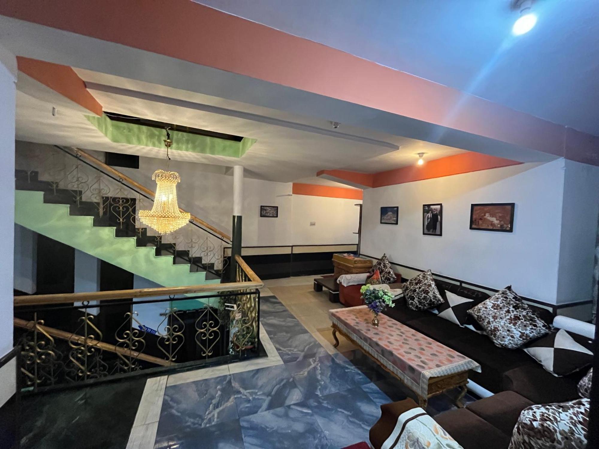 Dream Ladakh Guest House Leh Dış mekan fotoğraf