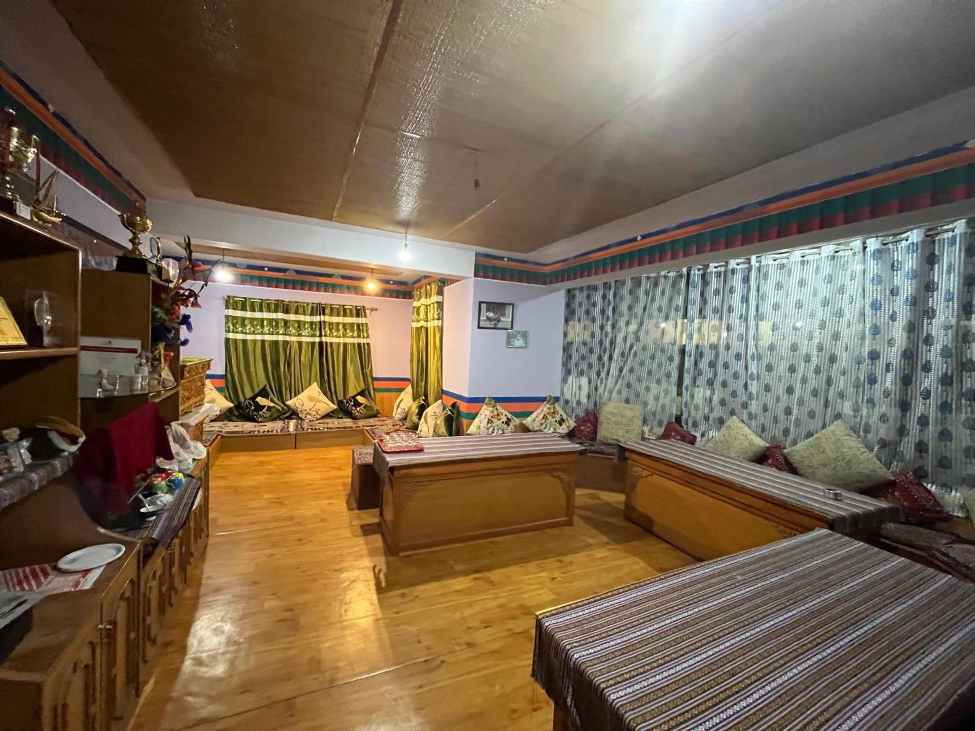 Dream Ladakh Guest House Leh Dış mekan fotoğraf
